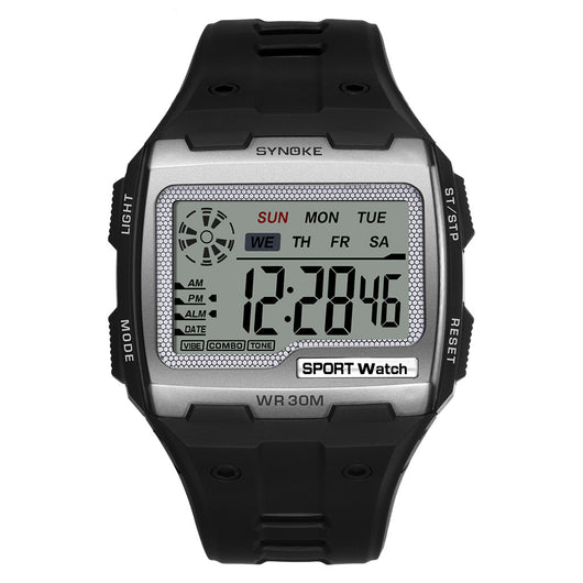 Reloj Deportivo Multifuncional Resistente al Agua con Luz Nocturna - Image 3