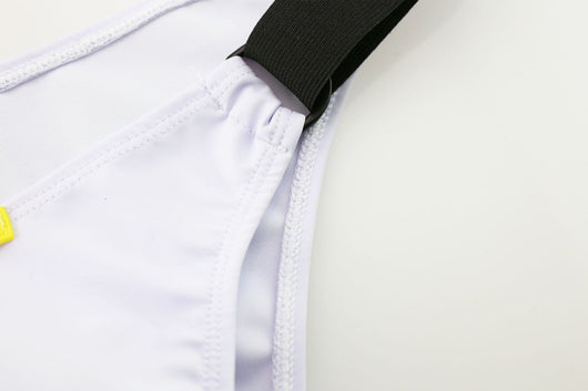 Bóxer de Cuero para Hombre Triángulo Baja Cintura con Doble Hebilla - Image 10