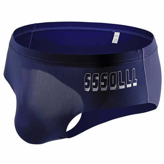 Calzoncillos Deportivos Ice Silk Transpirables sin Marcas - Image 17