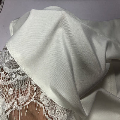 Blusa de Encaje Elegante con Escote en V para Verano - Image 15