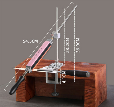 Afilador de Cuchillos Profesional de Ángulo Fijo Multifuncional - Image 13