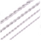 Steel color 46cm - 3mm