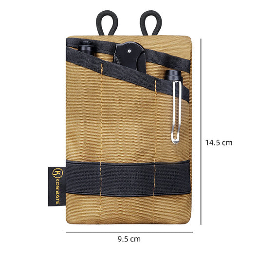 Estuche Portátil Anti-pérdida para Herramientas EDC - Image 7