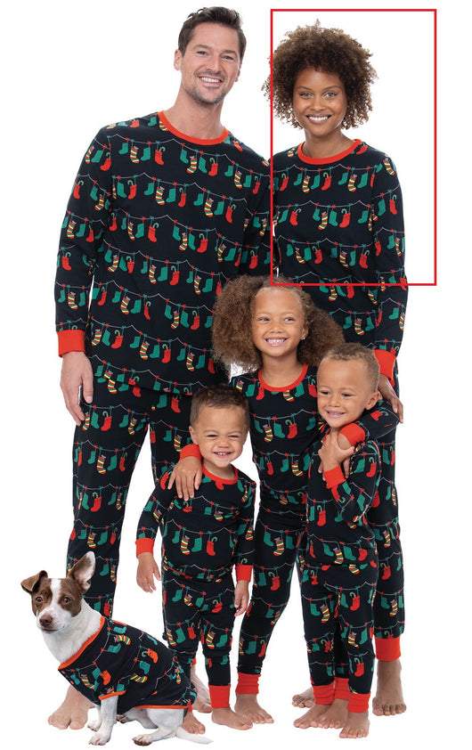 Conjunto Navideño Familiar a Juego - Ropa Coordinada para Padres e Hijos - Image 4