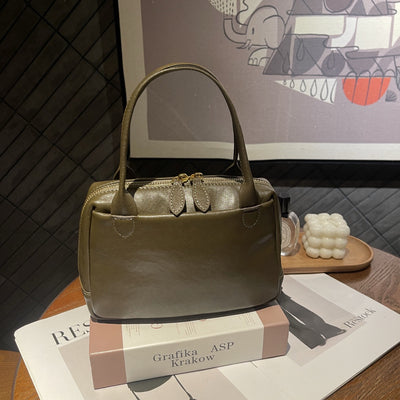 Bolso Crossbody Casual con Cierre de Cremallera para Mujer - Image 8