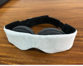 Antifaz 3D Ajustable para Dormir - Image 6