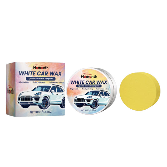 Cera Protectora Negra para Auto - Image 2