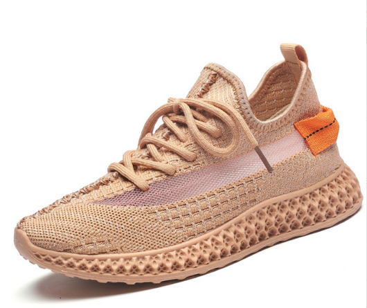 Zapatos Tejidos para Mujer Terracota Gypsophila - Image 5