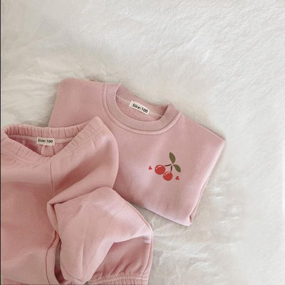 Conjunto de Ropa de Invierno para Bebé Niña y Niño con Bordado Térmico - Image 15