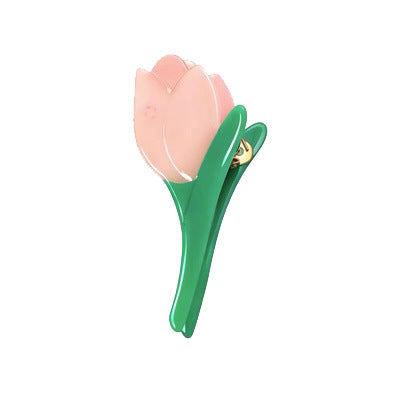 Pinza para el Cabello de Tulipán con Diseño Francés Exclusivo - Image 13