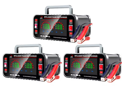 Cargador Inteligente Automático para Motos y Autos - Image 7