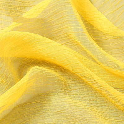 Pañuelo de Seda con Bordado Elegante Antiarrugas - Image 7