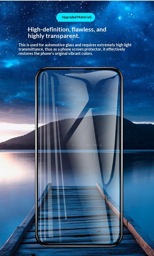Protector de Pantalla Cerámico Anti-Espías con Cobertura Total - Image 17