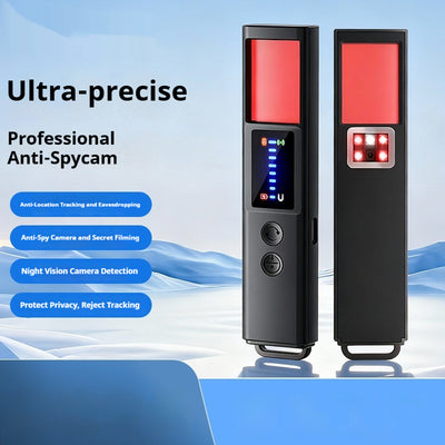 Detector de Rastreo GPS e Infrarrojo Inalámbrico