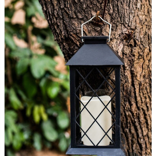 Linterna Solar LED Híbrida con Energía Eólica - Image 10
