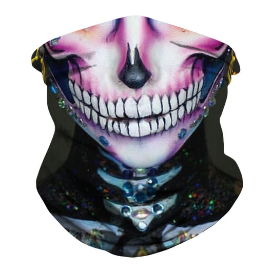 Banda Multifuncional Deportiva con Protección Facial - Image 6