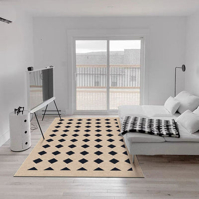 Mesa de Centro Multifuncional con Tablero de Ajedrez para Sala - Image 4