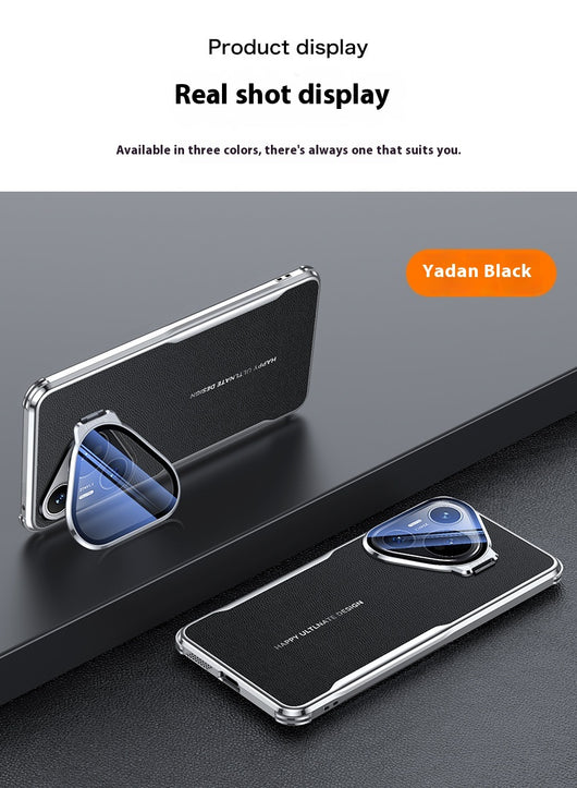 Funda de Cuero Protectora Antigolpes para Celular - Image 21