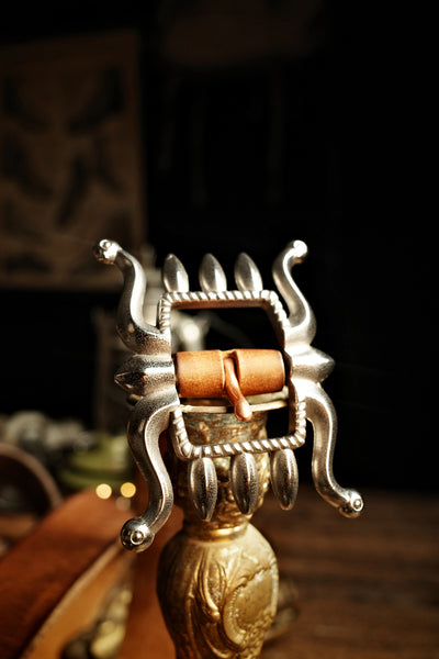 Cinturón para Hombre con Hebilla Pulpo Fashion - Image 11
