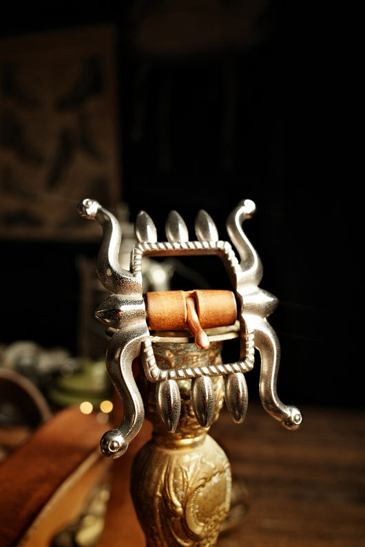 Cinturón para Hombre con Hebilla Pulpo Fashion - Image 11