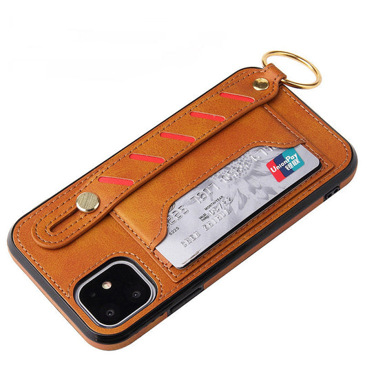 Funda de Cuero para Teléfono - Protección Premium y Estilo - Image 7