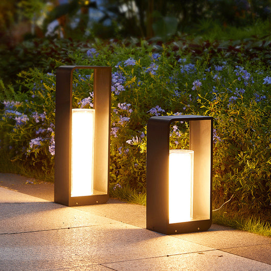 Lámpara Solar Impermeable para Patio y Jardín - Image 3