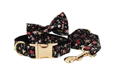 Collar para Mascota con Moño Adorable y Letras Removibles - Image 18