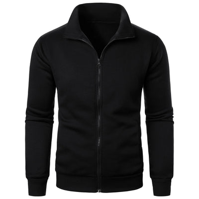Cardigan con Cuello de Pie y Forro Polar Acolchado - Image 12