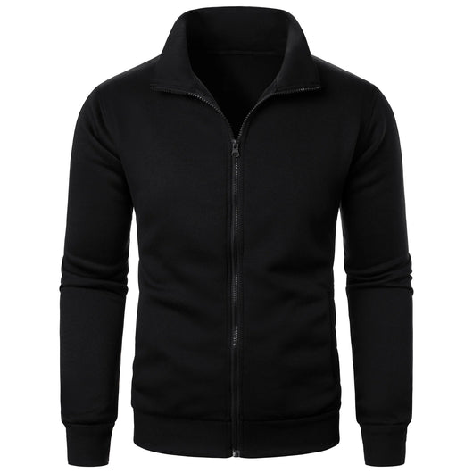 Cardigan con Cuello de Pie y Forro Polar Acolchado - Image 12