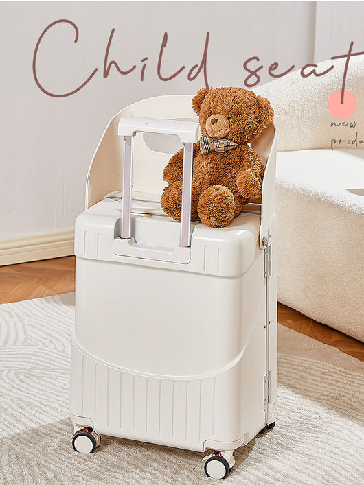 Maleta Trolley Familiar Baoma - Viaja en Familia con Estilo - Image 7