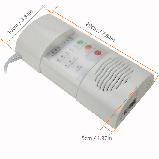Purificador de aire para inodoro - Desodorizante inteligente - Image 9