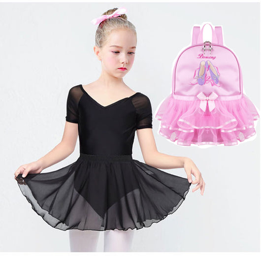 Mochila Elegante para Ballet y Ejercicio - Image 6