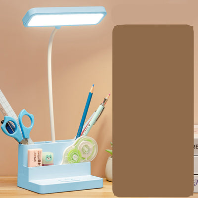 Lámpara LED de Escritorio para Estudiantes con Protección Ocular y Dimmer Triple - Image 9