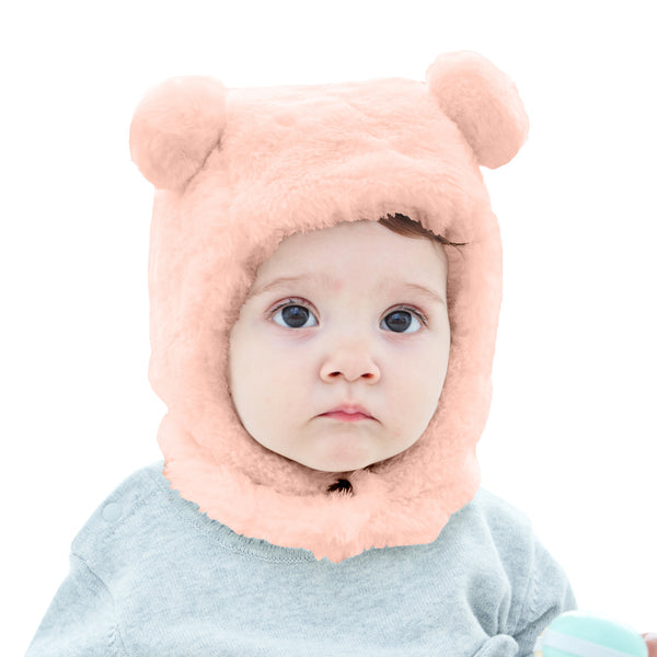 Gorro Protector de Orejas para Niños y Niñas