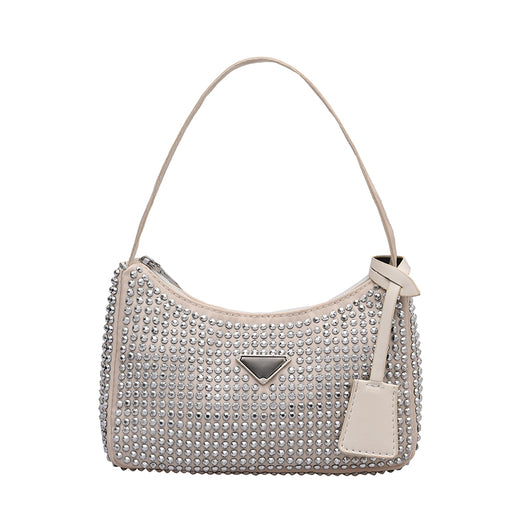 Bolso Mensajero Cuadrado de Textura - Cartera de Hombro Versátil - Image 5