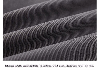 Chaqueta de Algodón Lavado con Forro Polar para Hombre - Resistente al Viento - Image 29