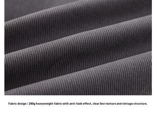 Chaqueta de Algodón Lavado con Forro Polar para Hombre - Resistente al Viento - Image 29