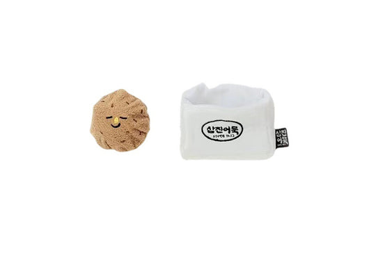 Juguete Interactivo de Peluche con Bolsas Olorosas para Perros - Image 6