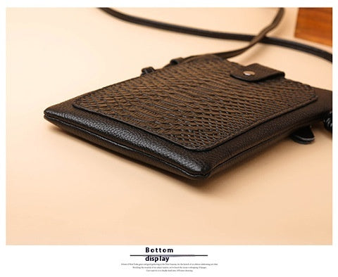Bolso Cuadrado Premium Bandolera de Hombro - Image 29