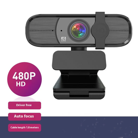 Cámara Web USB 1080p Full HD