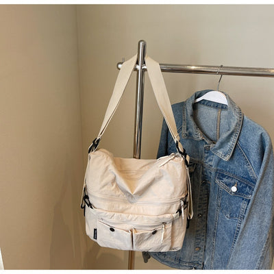 Bolsa Deportiva Multifuncional para Mujer con Correa Cruzada - Image 11