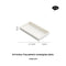 8.4inch Rectangle As Shown