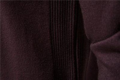 Suéter Slim Fit Cuello Medio Multicolor para Hombre - Image 24