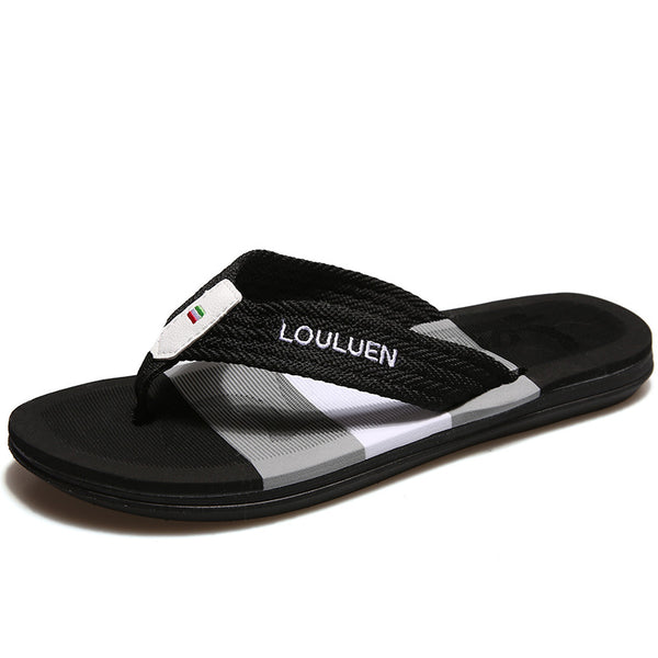 Sandalias de EVA para Hombre - Chanclas de Playa Cómodas y Modernas
