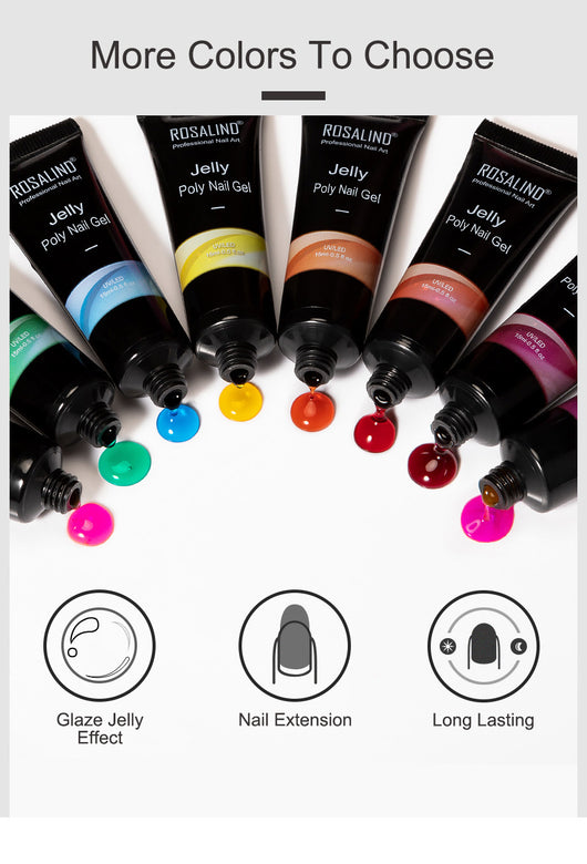 Esmalte de Uñas Personalizado Crystal Armor para Mujer - Image 8