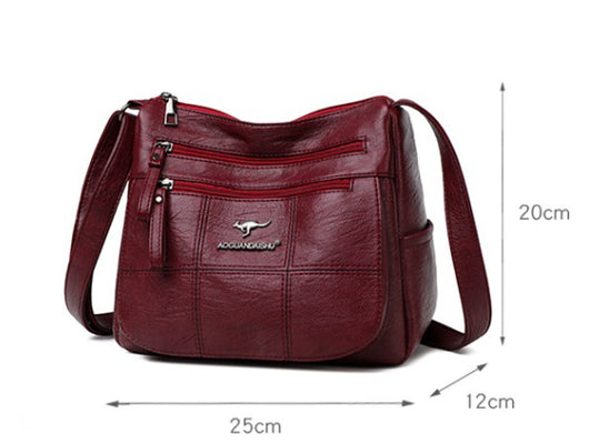Bolsa Crossbody Casual Ultraligera para Compras - Image 11