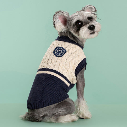 Suéter Térmico Elástico para Perros Pet Academy Style - Image 27
