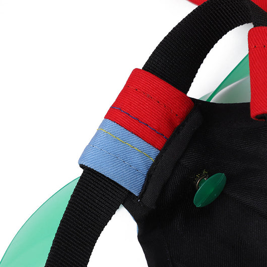 Gorra de Béisbol Infantil Bamboo Dragonfly Pet Teddy - Image 15