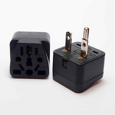 Adaptador Universal de Corriente para Electrodomésticos - Compatibilidad Mundial - Image 16