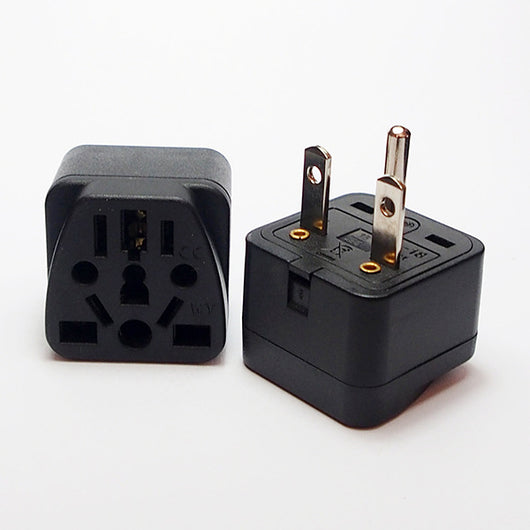 Adaptador Universal de Corriente para Electrodomésticos - Compatibilidad Mundial - Image 16